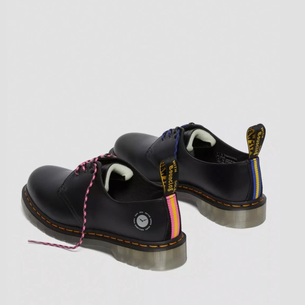 Dr. Marten's 1461 ATMOS LEATHER OXFORD SHOES - Picture 2 of 9